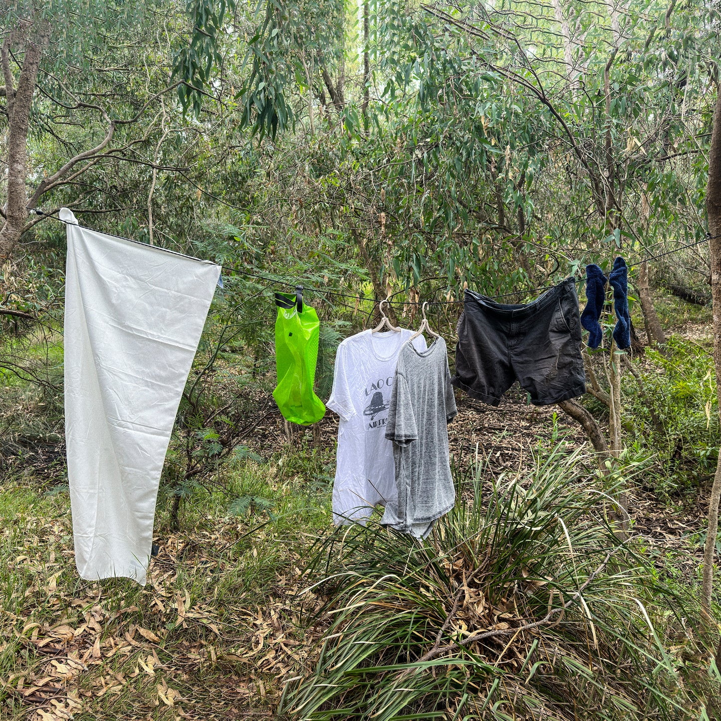 Scrubba Wash & Dry Kit