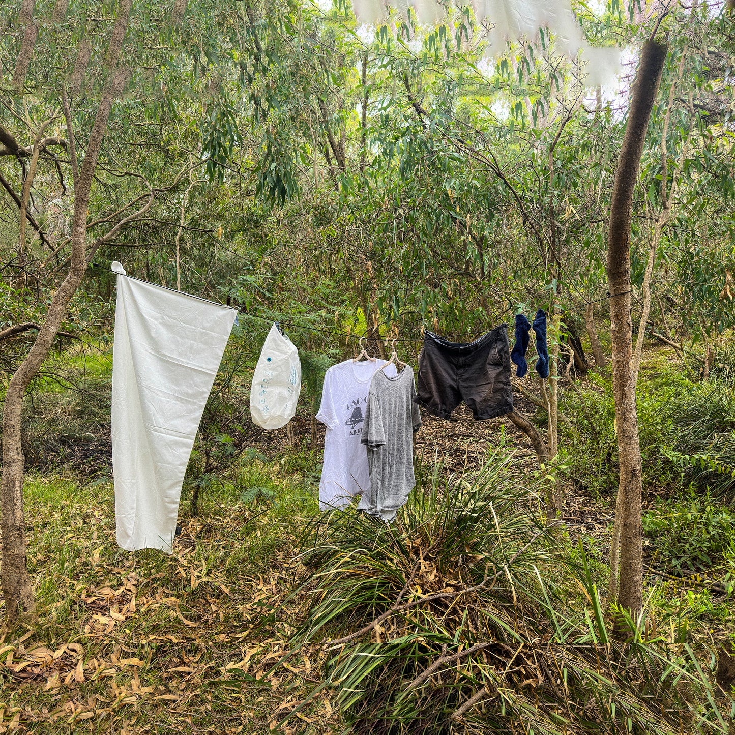 Scrubba Wash & Dry Kit Untouched The Scrubba Wash Bag