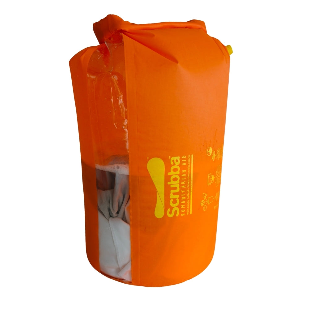 Scrubba humanitarian aid wash bag - Limited