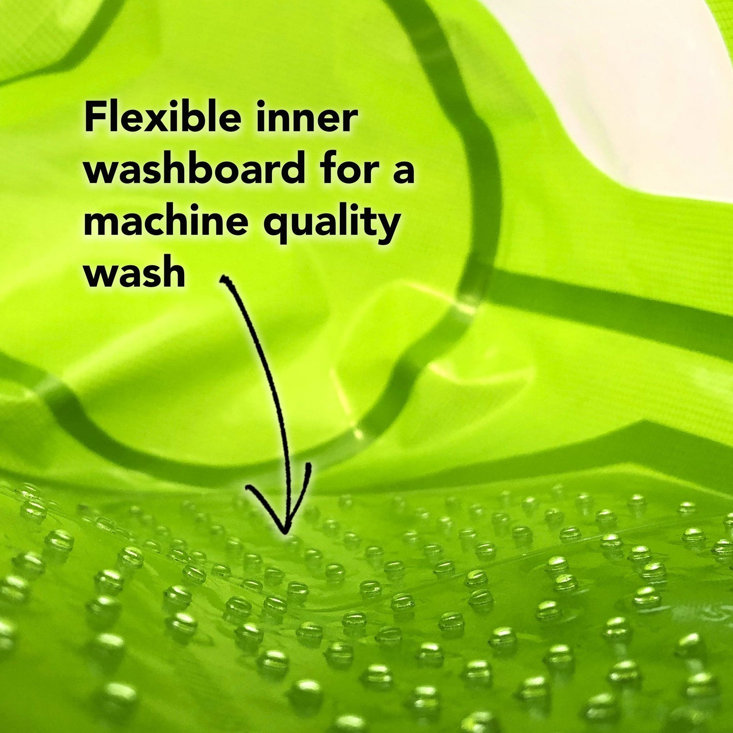 Scrubba MINI Washboard Nobules