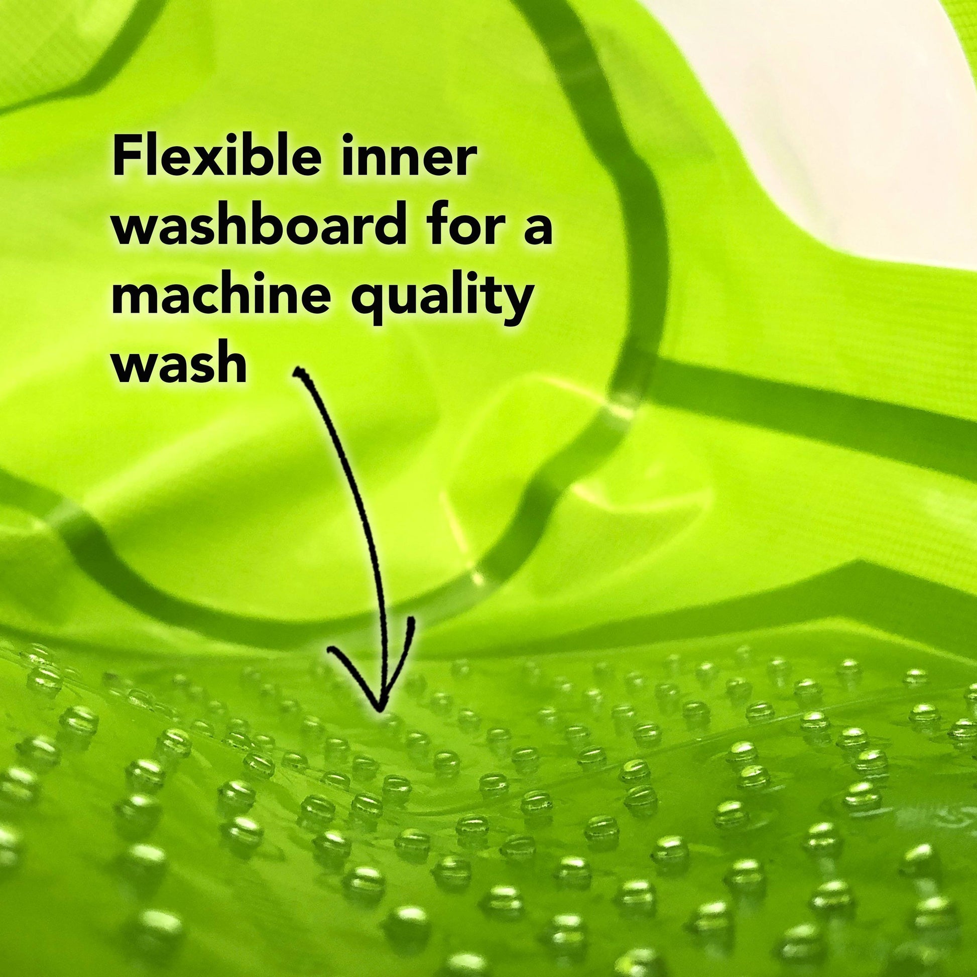 Scrubba MINI Washboard Nobules