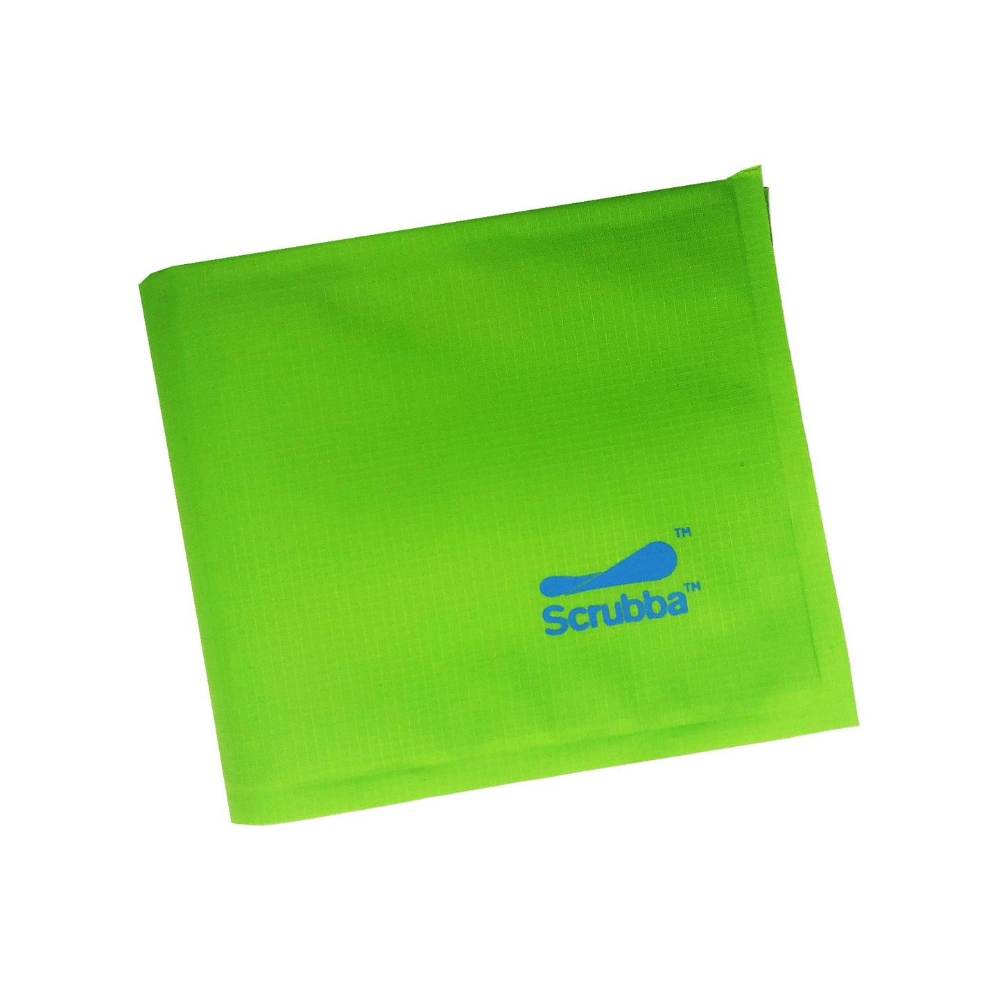 The Scrubba Weightless Wallet - ships from Australia The Scrubba Wash Bag Green