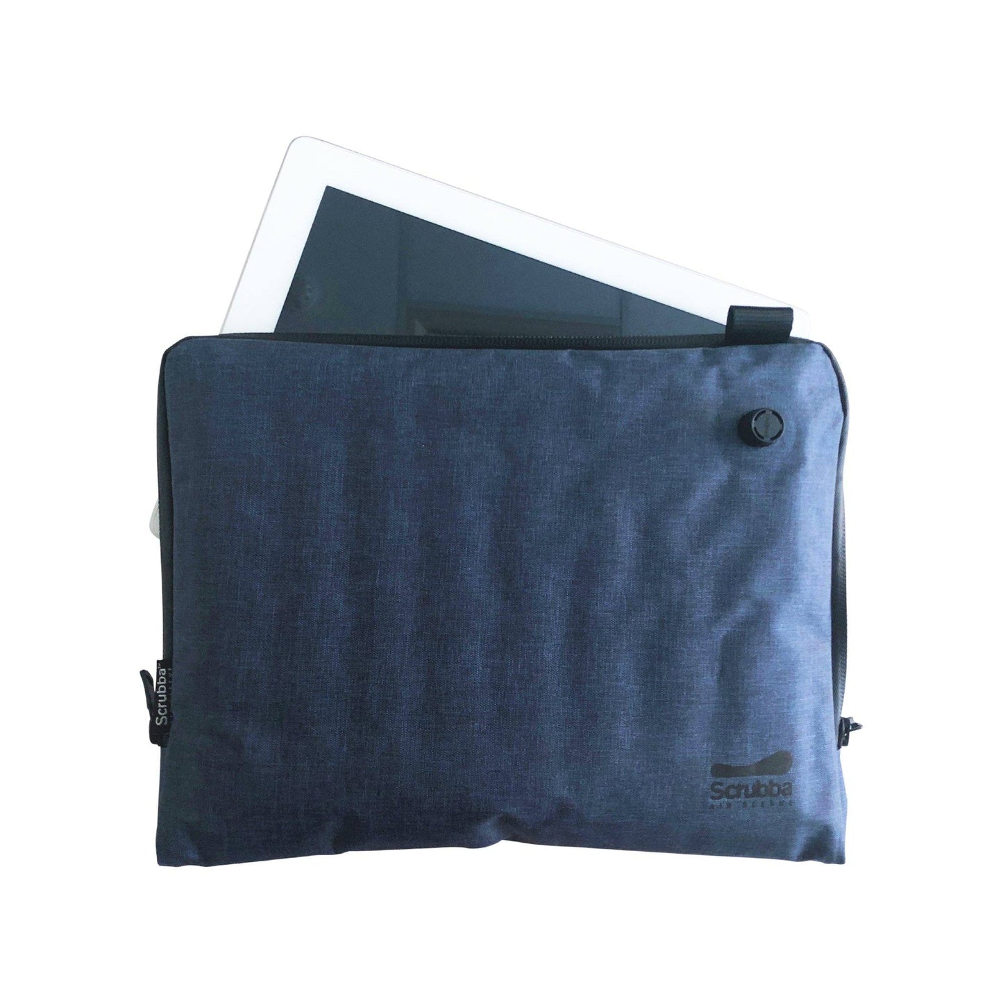 The Scrubba Air Sleeve for tablets or laptops The Scrubba Wash Bag