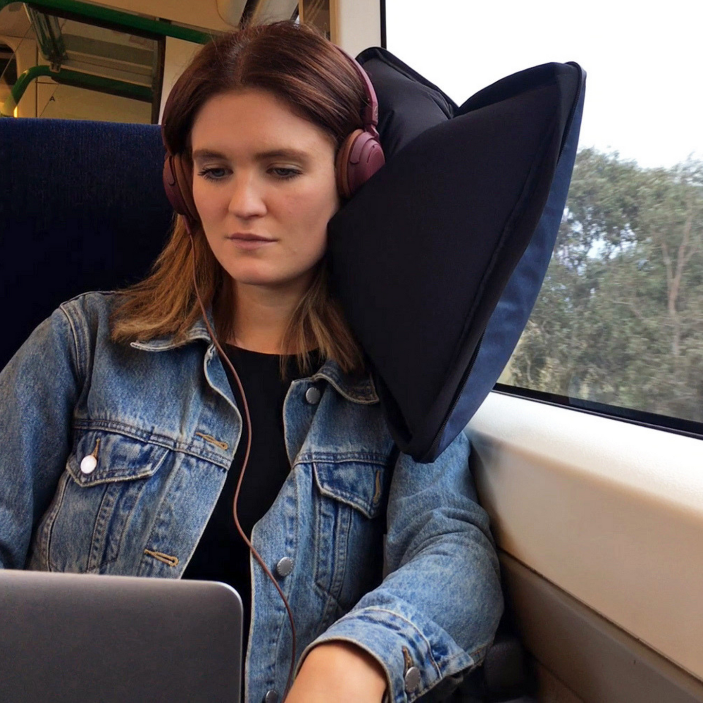 The Scrubba Air Sleeve for tablets or laptops The Scrubba Wash Bag