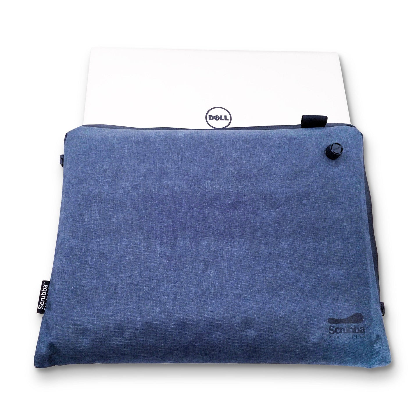 The Scrubba Air Sleeve for tablets or laptops The Scrubba Wash Bag