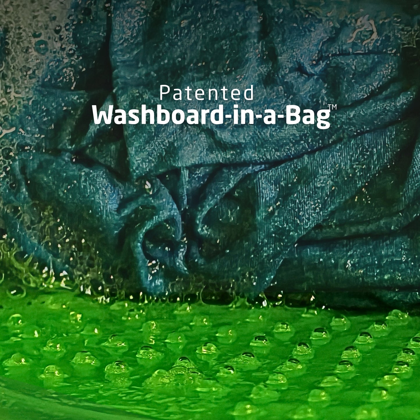 Scrubba Wash & Dry Kit - Ships from China