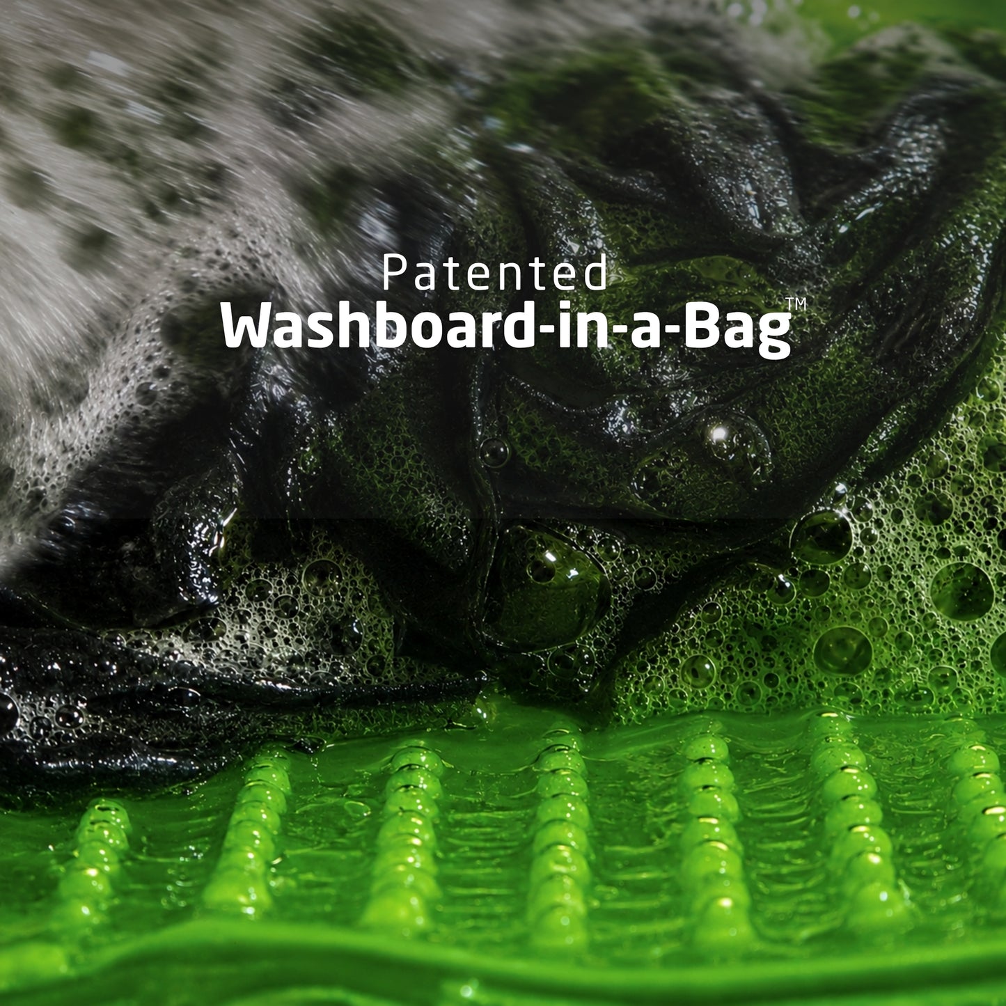 Scrubba Wash Bag - travel washing machine