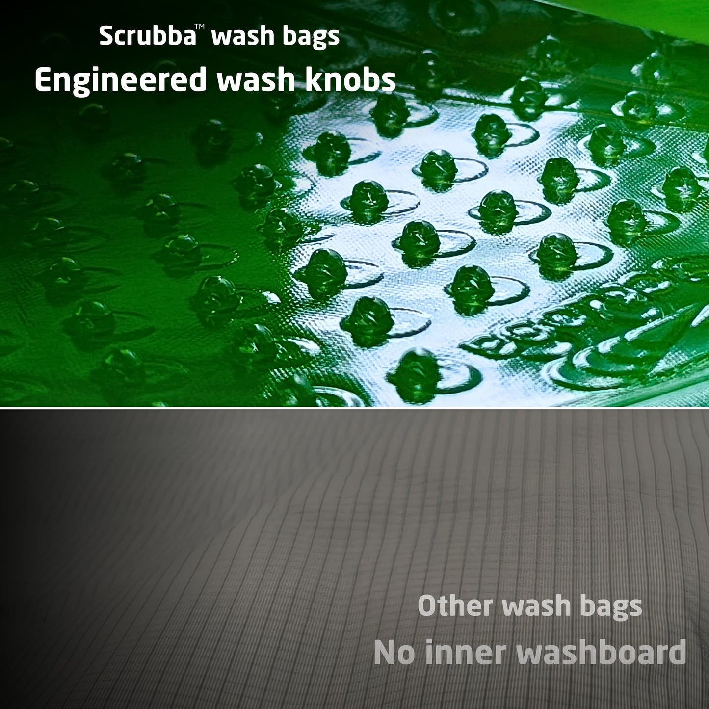 Scrubba Wash Bag - travel washing machine