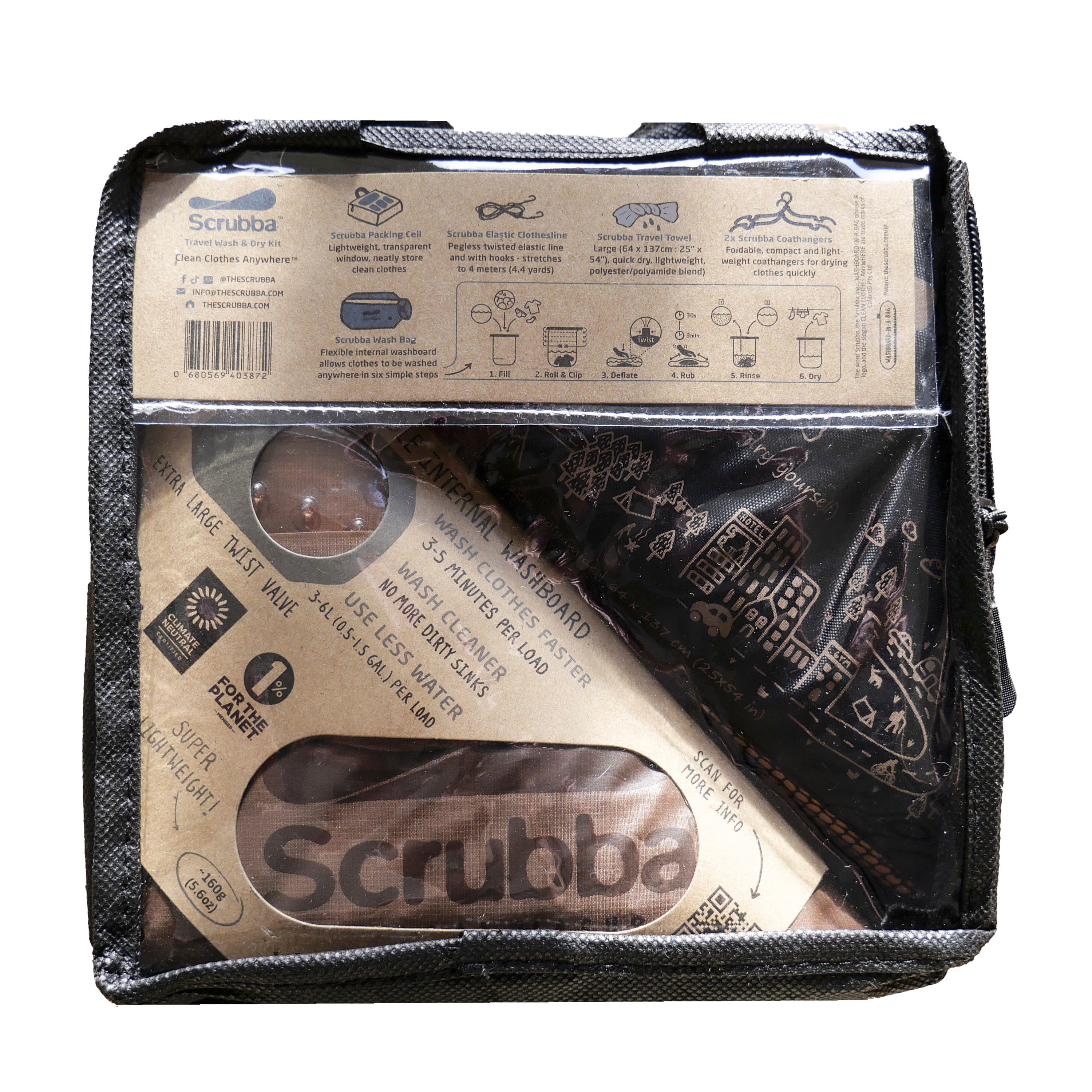 Scrubba Rope Products