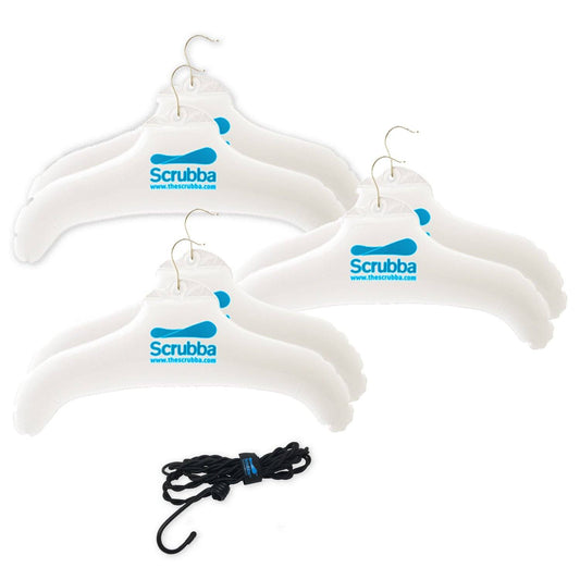 Scrubba Drying Combo - The Scrubba Wash Bag
